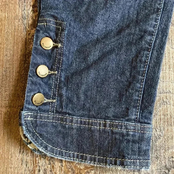 Billabong | Fitted Low Rise Capri Jeans - Picture 2 of 10